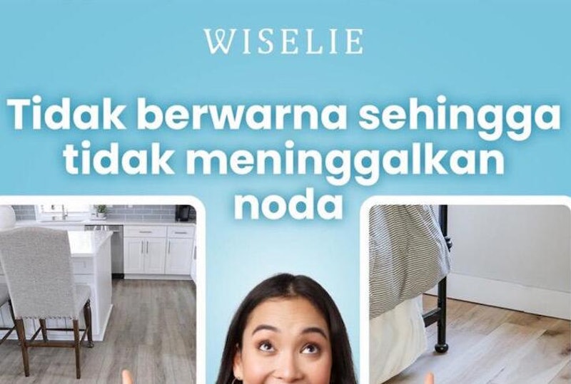 Wiselie Aromatic Spray Kecoa 4