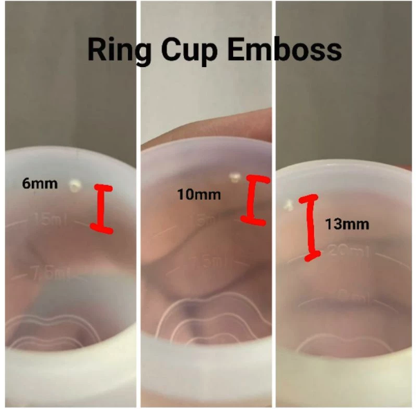  Soul For Earth Menstrual Cup Ring