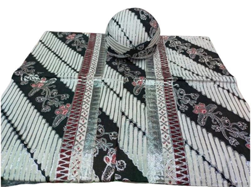 Set Jarik Blangkon 1
