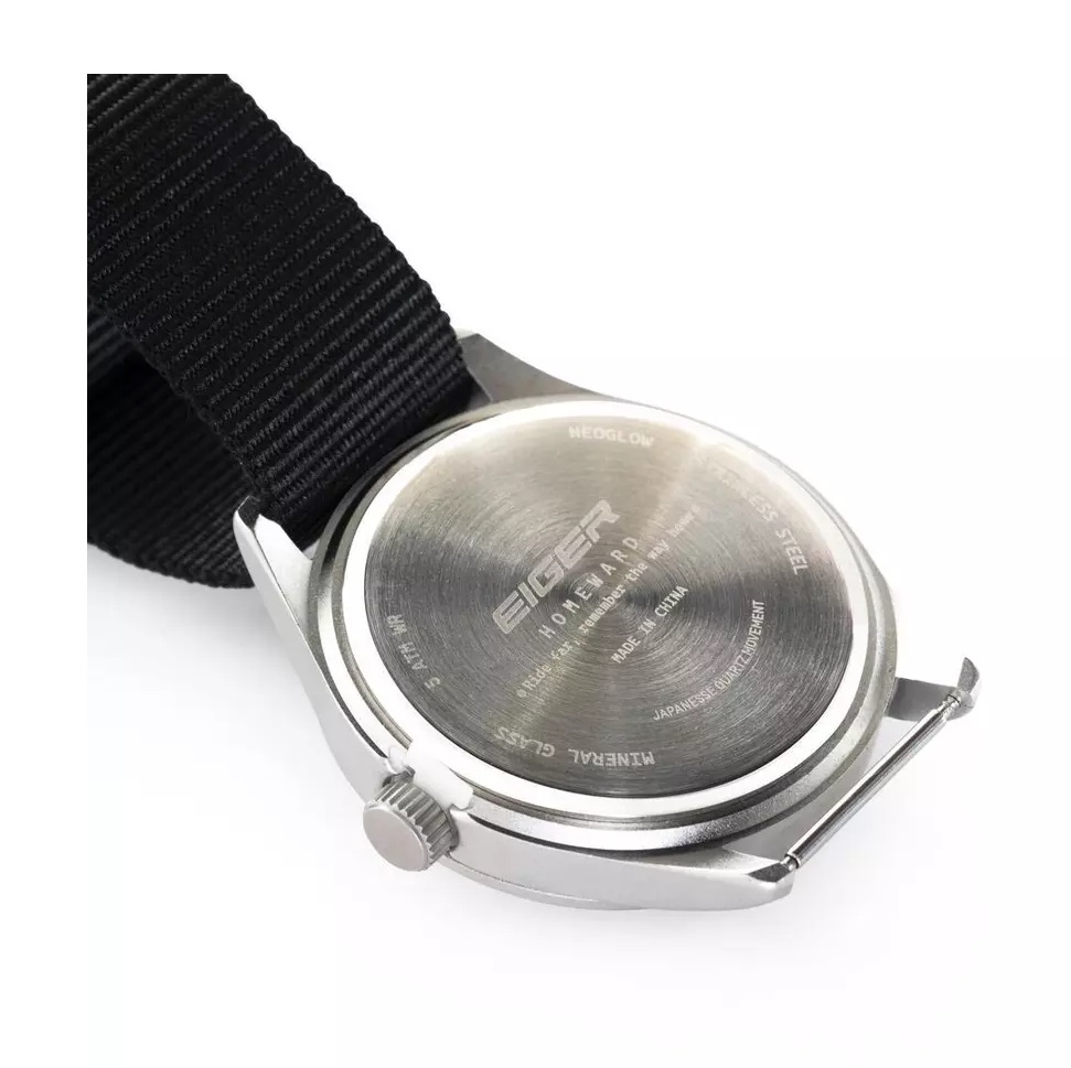 EIGER Homeward Analog Watch 4