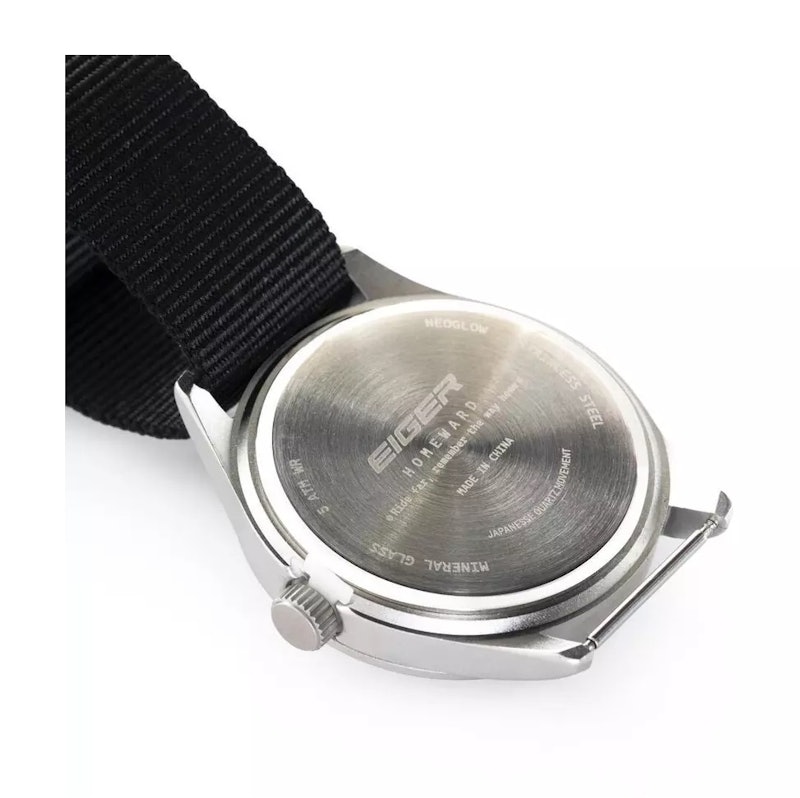 EIGER Homeward Analog Watch 4