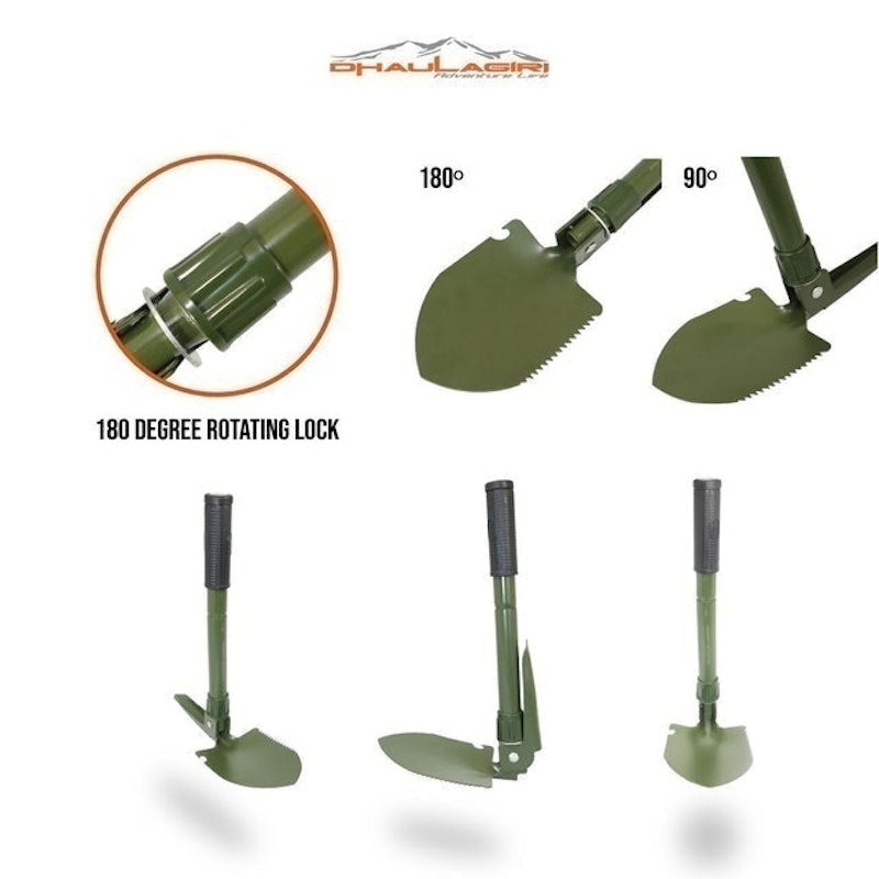 DH Folding shovel 4