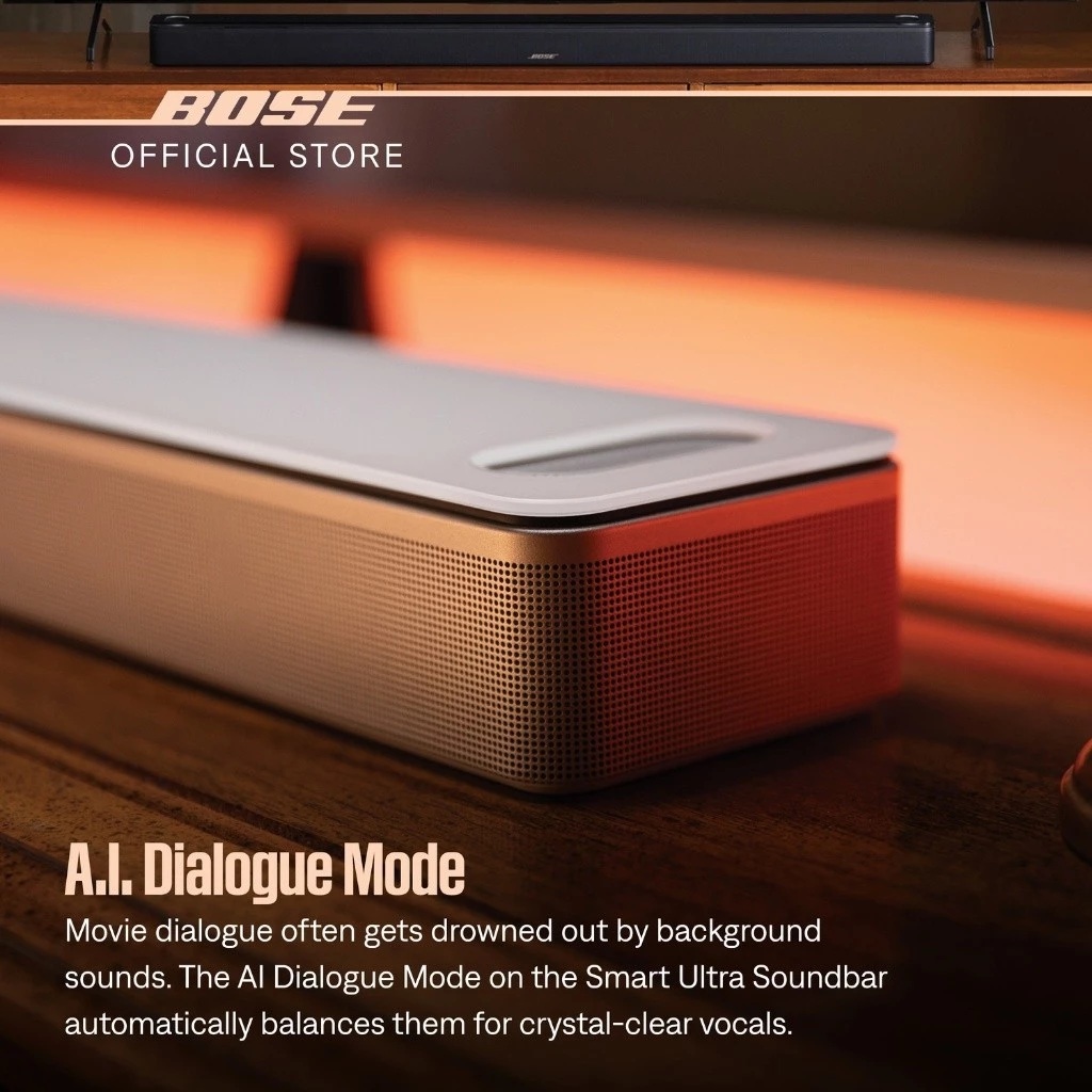 Bose Bose Smart Ultra Soundbar