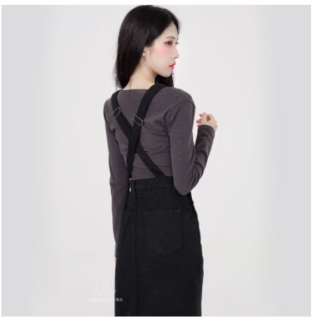 Lassie Alpha Overall Rok Wanita  J64