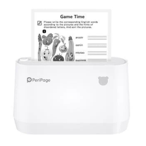 PeriPage A9 Series Portable Mini Pocket Thermal Printer