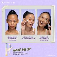 Royal Pesona Indonesia SOMETHINC WAKE ME UP HD Blur Full Coverage Concealer