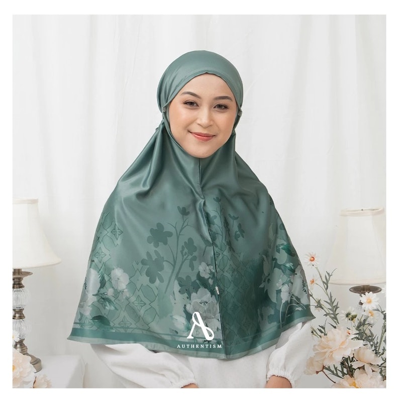 Authentism Delara Khimar 4