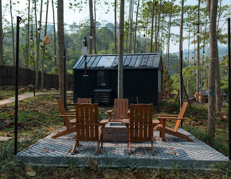 Bobocabin The Tavia Puncak 3