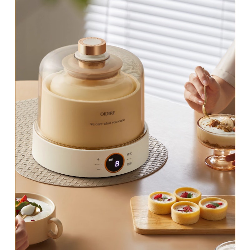 OIDIRE Yogurt Machine 2