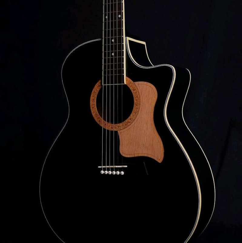 JGS Guitar Gitar Akustik Elektrik 2