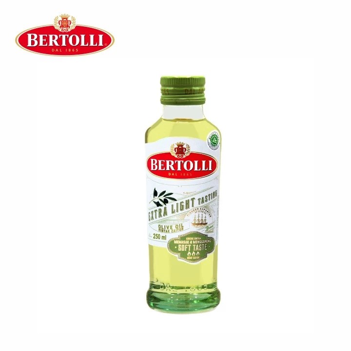 Deoleo Bertolli Olive Oil Extra Light Taste