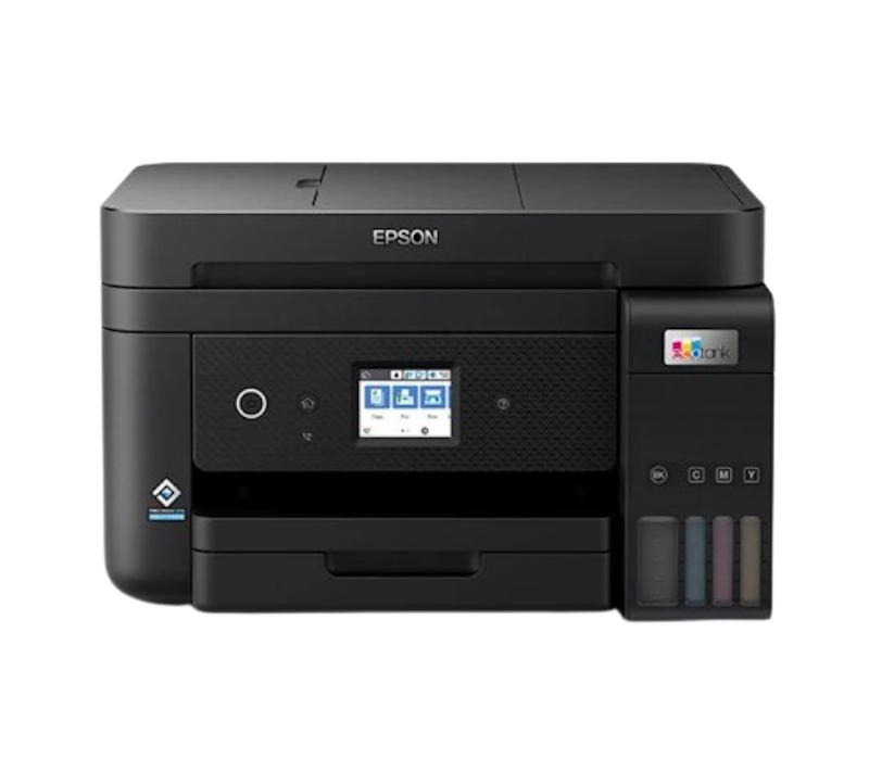 EcoTank A4 Wi-Fi Duplex All in One Ink Tank Printer with ADF 1
