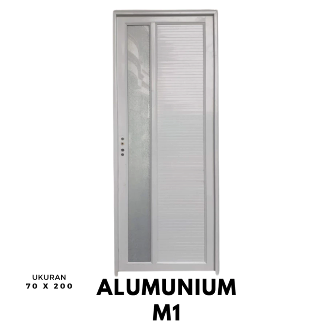 Bumimas Multikarya Perkasa Platinum Pintu Aluminium Marlin  M1
