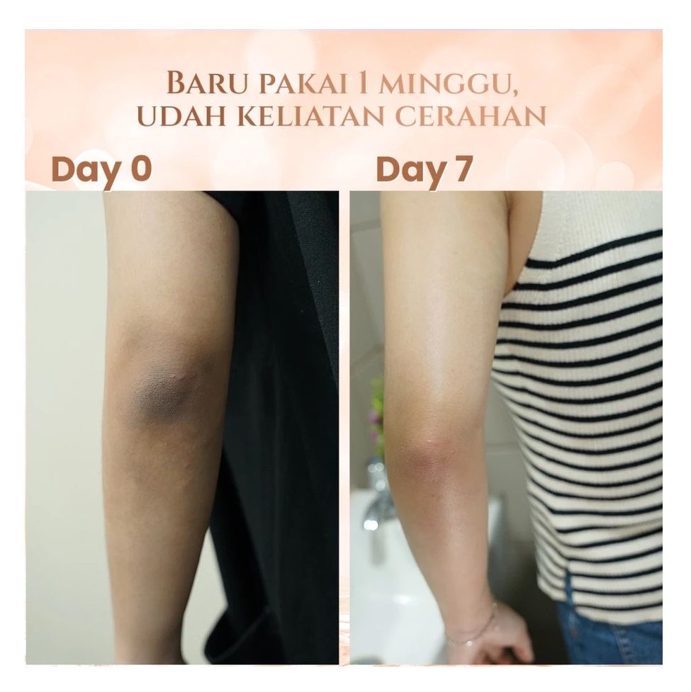 RANS Kosmetika Indonesia SLAVINA Spill The Night Body Lotion