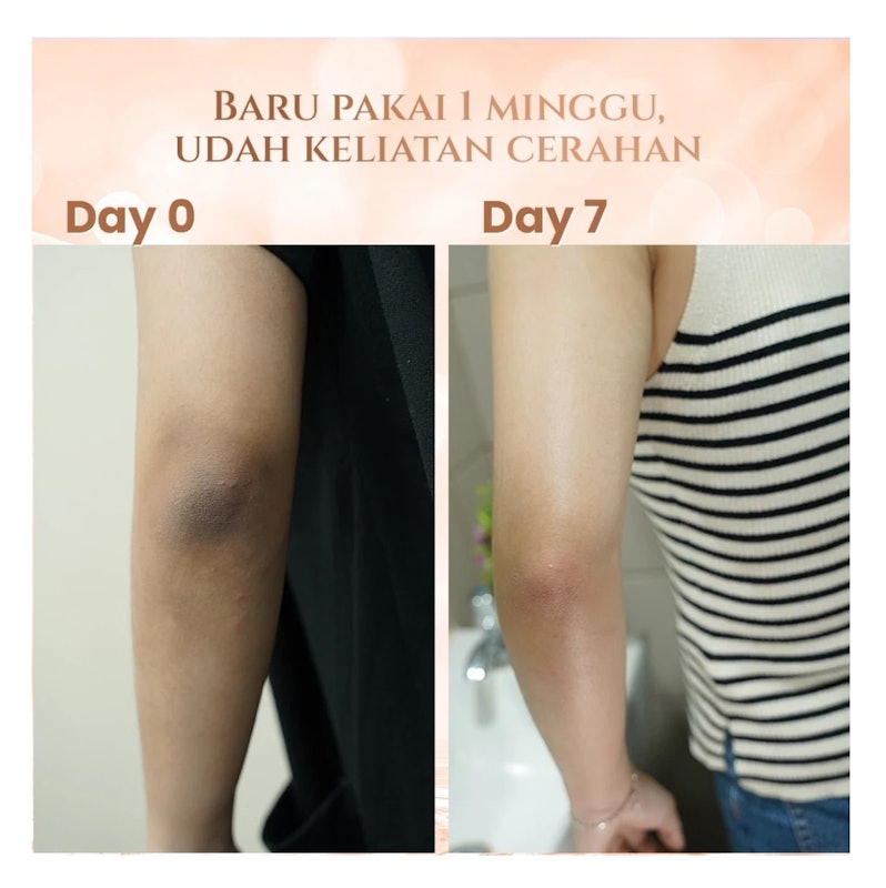 SLAVINA Spill The Night Body Lotion 5