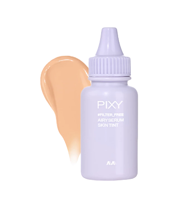 PIXY #Filter_Free Airy Serum Skin Tint - N30 Neutral Beige 1