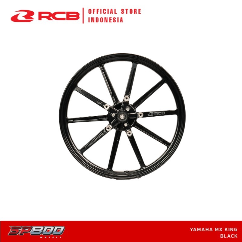 RCB Sport Rim Velg 5