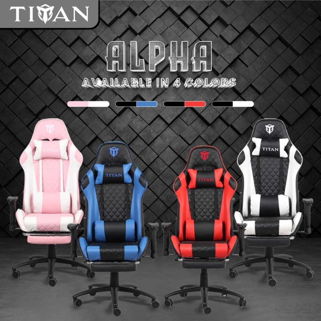 TITAN Alpha Gaming Chair 5