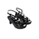 Livia Hazel Livia Hazel Sandal Heels Pesta Anak Perempuan 1