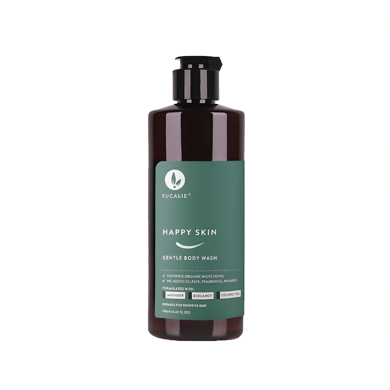EUCALIE® Happy Skin Gentle Body Wash 1
