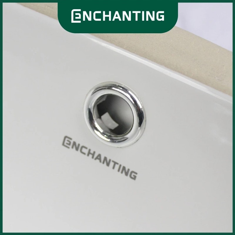 ENCHANTING Wastafel Tanam 3