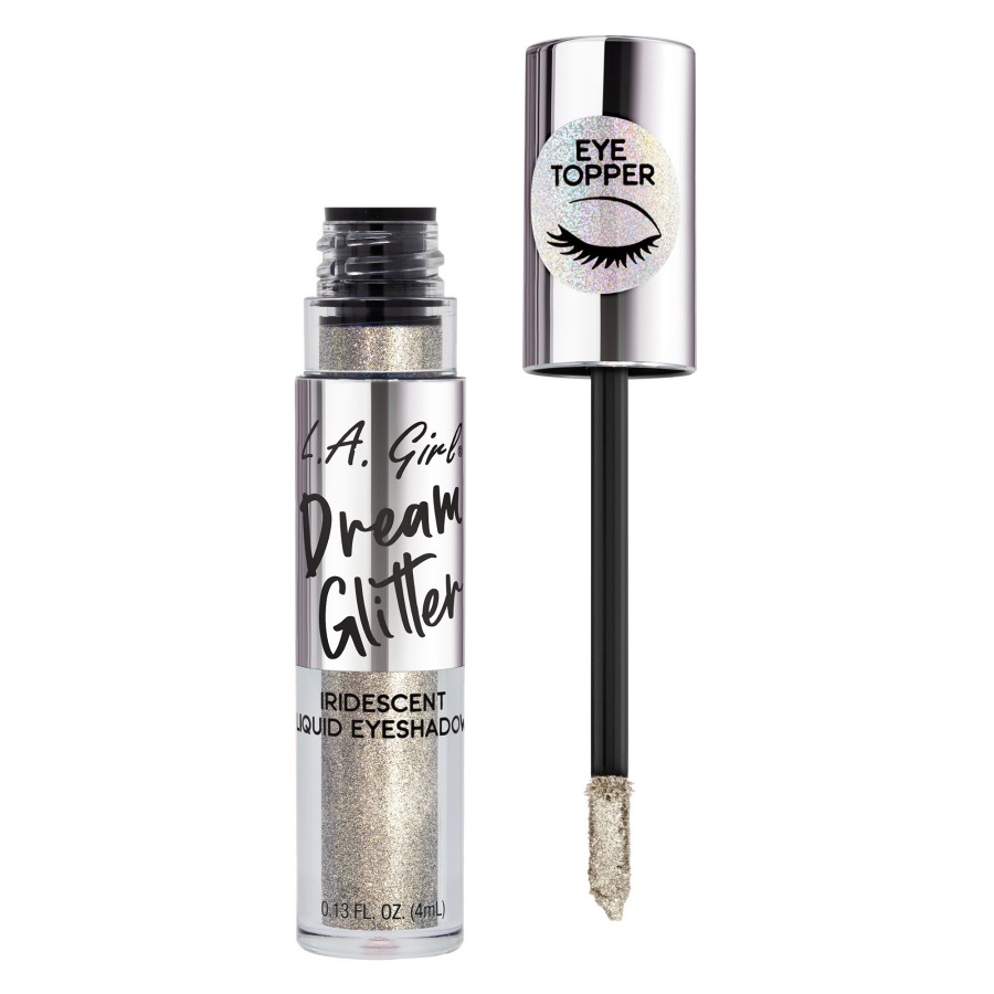 LA Girl Dream Glitter Liquid Eyeshadow - Aura 3