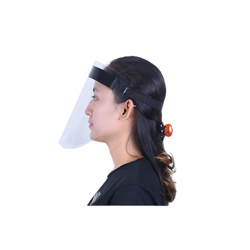 Face Shield Non Medis - Day to Day 1