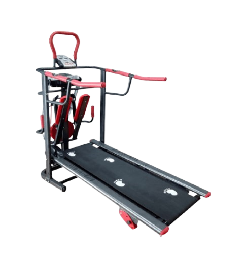 Total Fitness Stepmotion 6 in 1 1