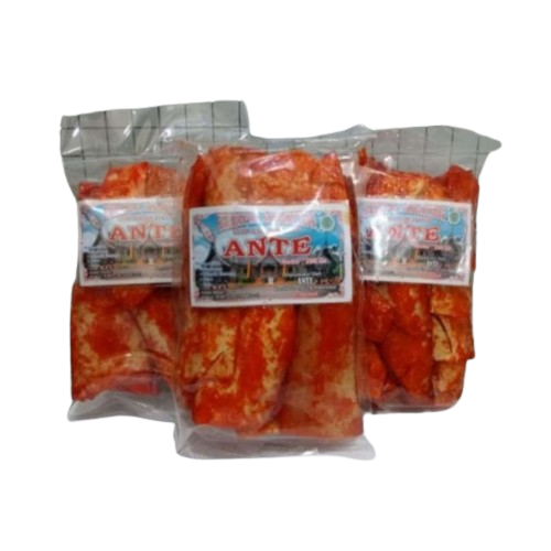 Ante Keripik Singkong Luar Dalam Balado 