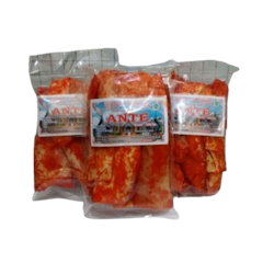 Ante Keripik Singkong Luar Dalam Balado