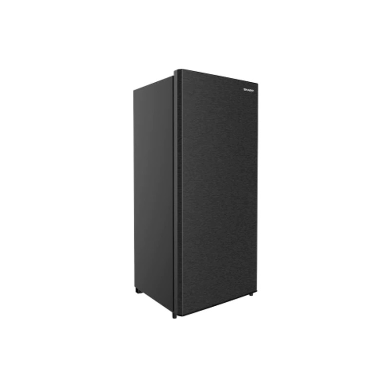 Sharp Electronics SHARP Freezer Standing 158 Liter 6 Rak FJM186AHS