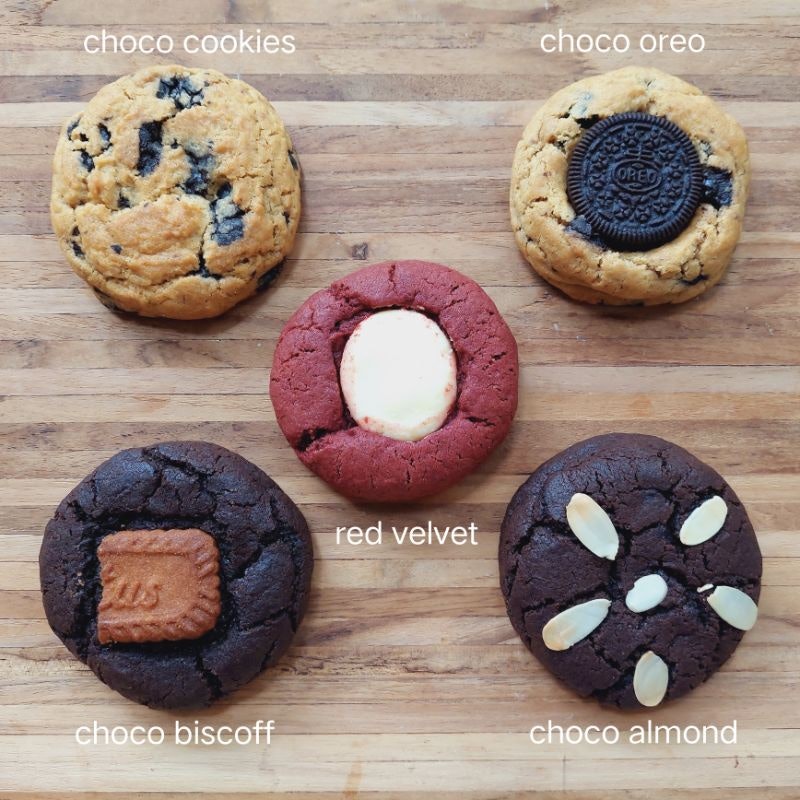 Soft Cookies 4