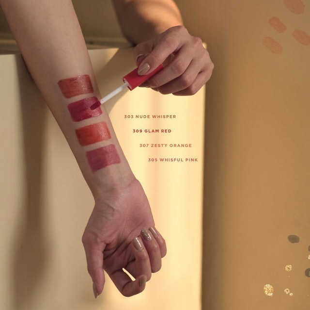 Mineral Botanica Hydra Lip And Cheek Tint