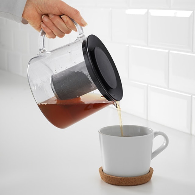 IKEA RIKLIG Teapot 301.632.17