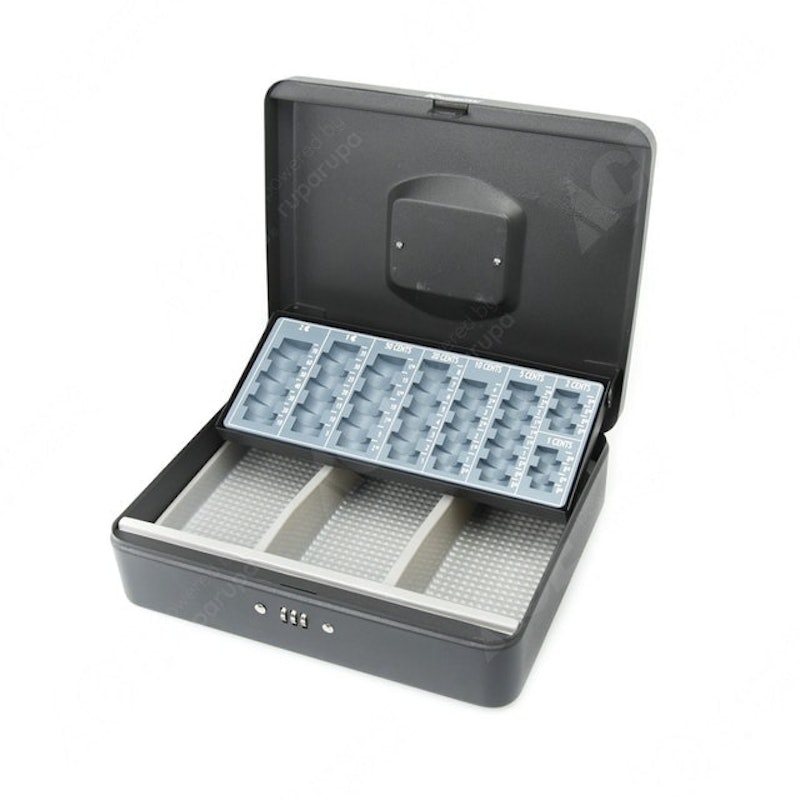 Cash Box Dengan Nomor Kombinasi 3