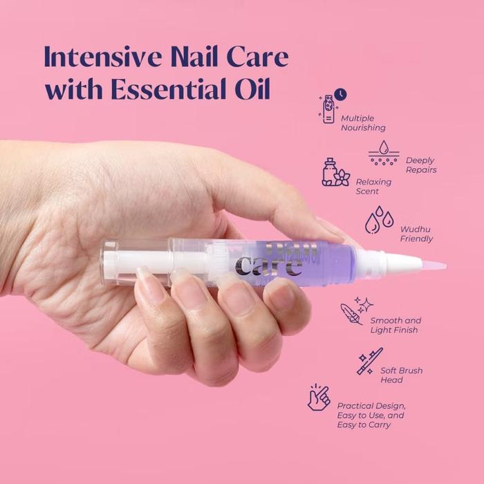 TONE TONE Nail Care Lavender