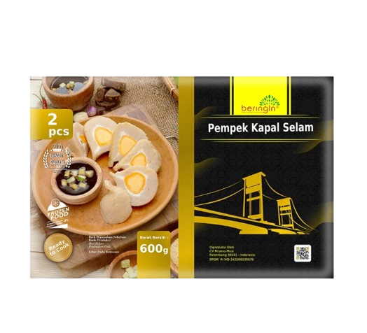 Beringin Pempek Kapal Selam 1