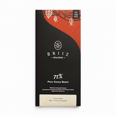 Briiz 71% Pure Cocoa Beans