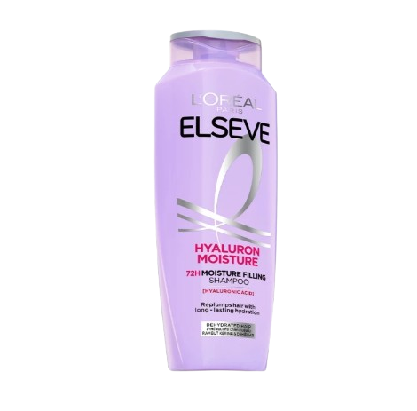 L’Oréal Paris ｜ Elseve Hyaluron Moisture Shampoo