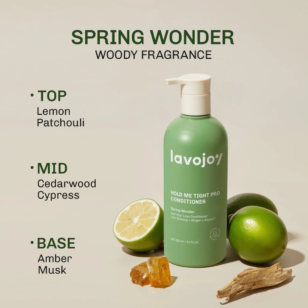 HEBE Beauty Style Lavojoy Hold Me Tight Pro Conditioner