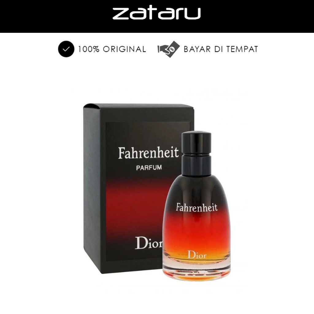 Fahrenheit Eau de Toilette