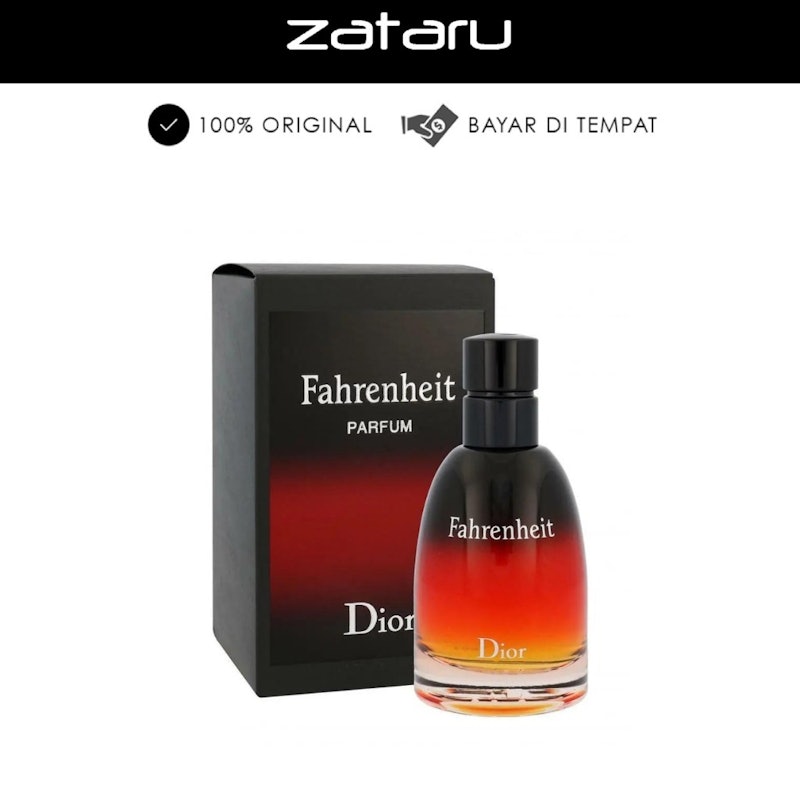 Fahrenheit Eau de Toilette 4