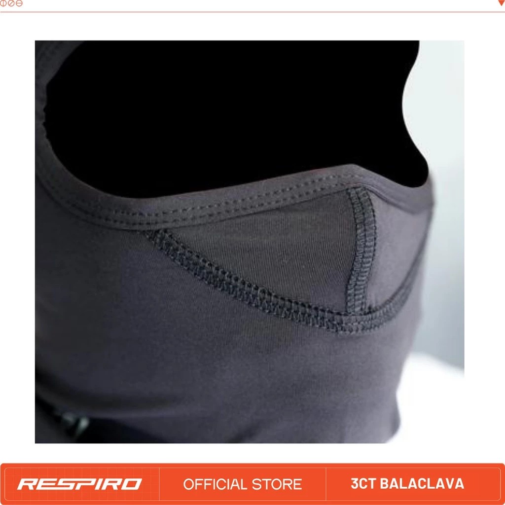 Sinergi Mitra Utama Respiro Balaclava 3CT 