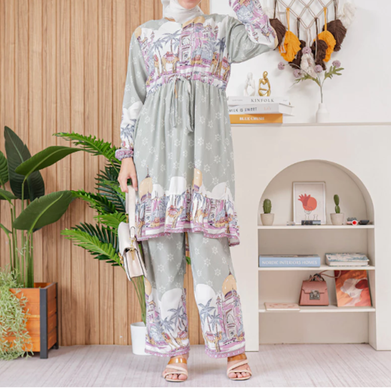 Shirley Set Tunik 5
