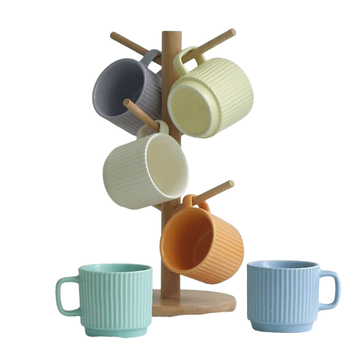 Macaron Mug Estetik 1