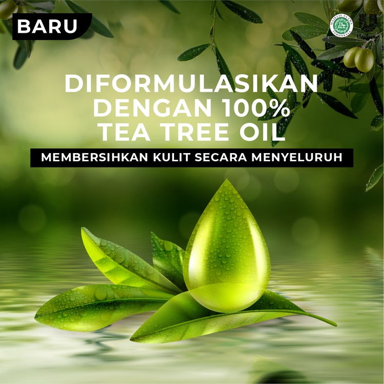 Unilever Lux Hijab Series Zaitun & Madu