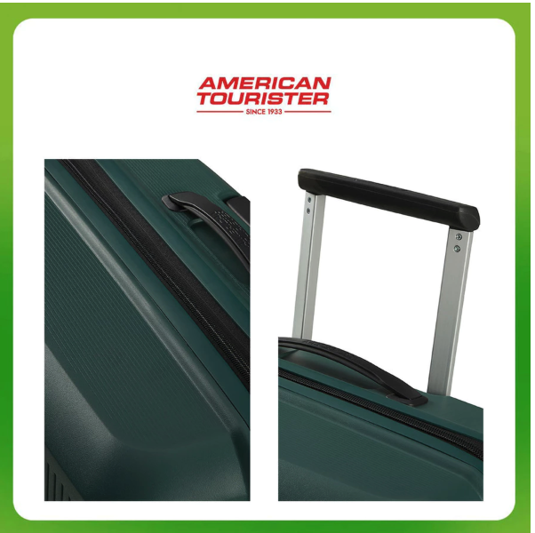 American Tourister Aerostep Medium 24 inch Dark Forest