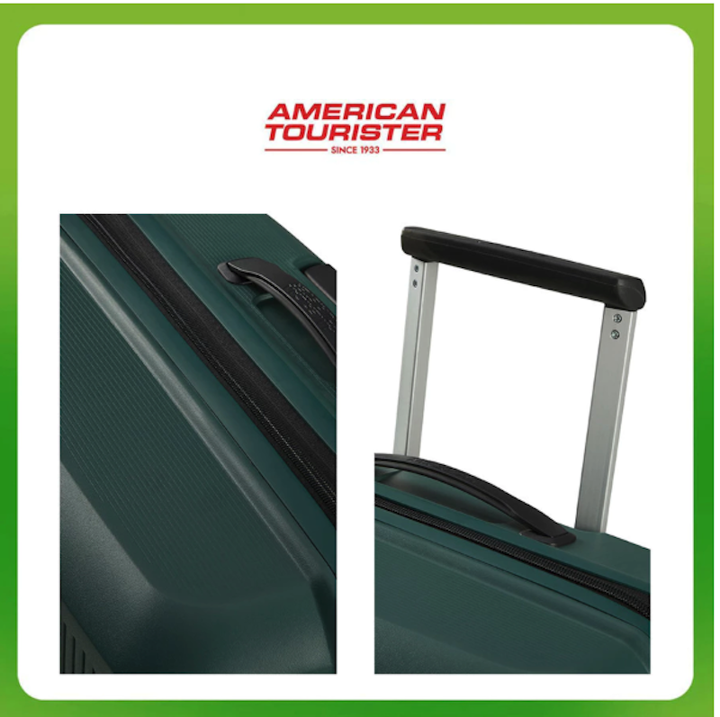 American Tourister Aerostep Medium 24 inch Dark Forest 5