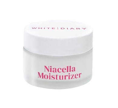 White Diary Niacella Moisturizer