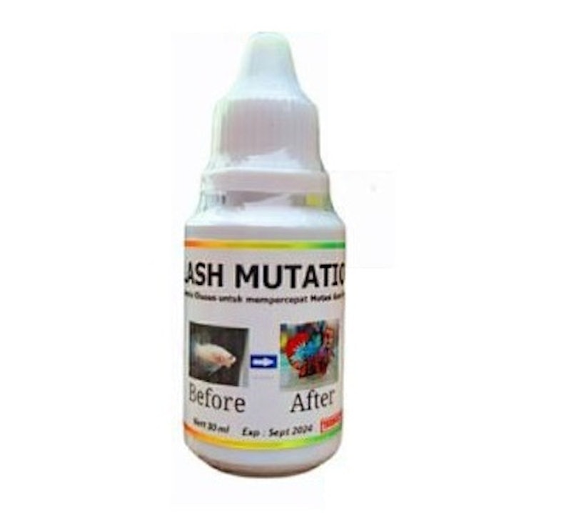 Flash Mutation 1